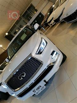 Infiniti QX80